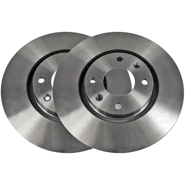 Bromsskiva Ventilerad, Framaxel Vaico V42-80015 VAICO
