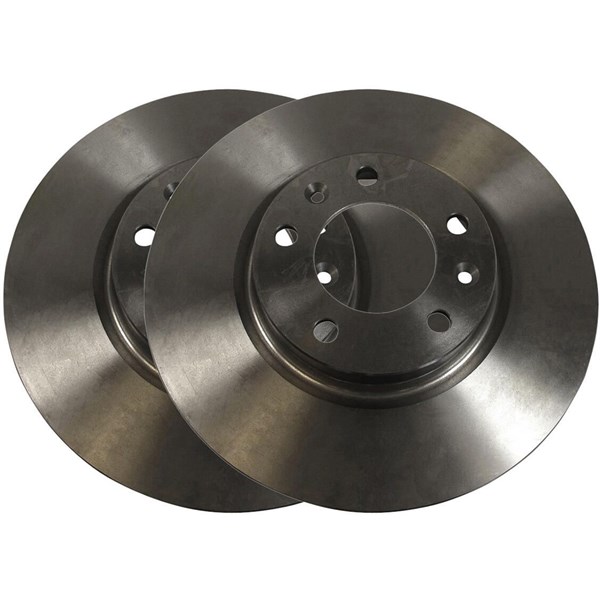 Bromsskiva Ventilerad, Framaxel Vaico V42-80016 VAICO