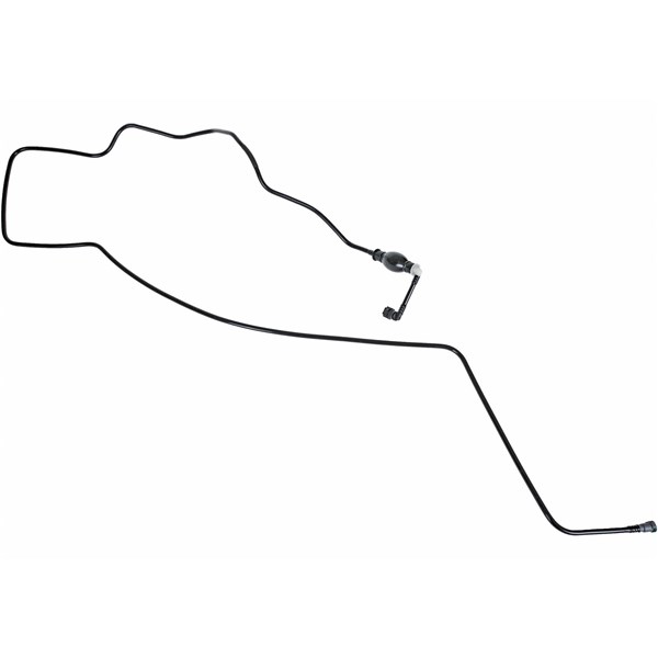 Bränsleledning
