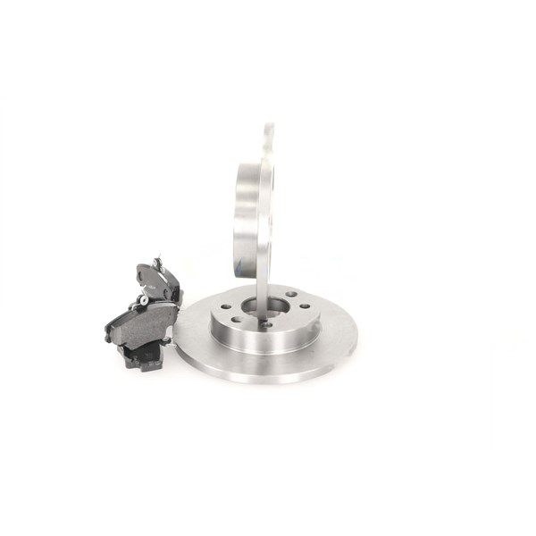 Bromssats, Skivbroms Solid, Framaxel Bromssats, Skivbroms Solid, Framaxel
