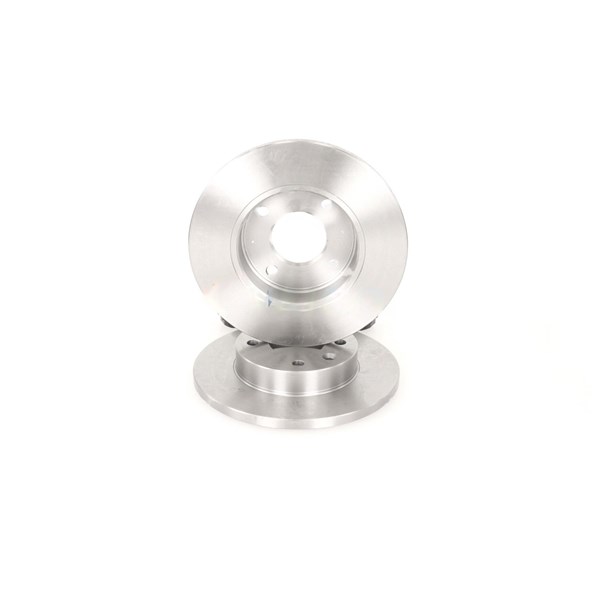 Bromssats, Skivbroms Solid, Framaxel Bromssats, Skivbroms Solid, Framaxel