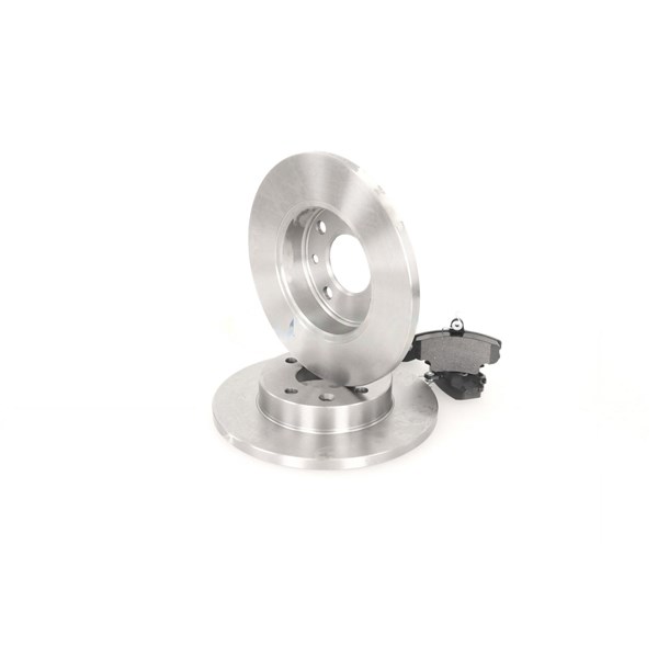 Bromssats, Skivbroms Solid, Framaxel Bromssats, Skivbroms Solid, Framaxel