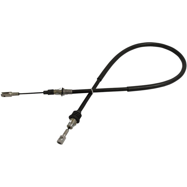 Vajer, parkeringsbroms, Bak, Fram Vaico V46-30050 VAICO