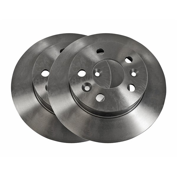 Bromsskiva Solid, Bakaxel Vaico Original vaico quality V46-40005 VAICO