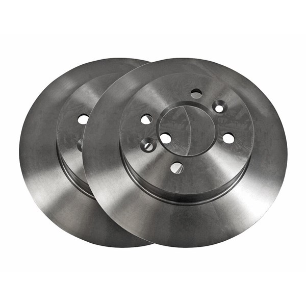 Bromsskiva Solid, Bakaxel Vaico Original vaico quality V46-40006 VAICO