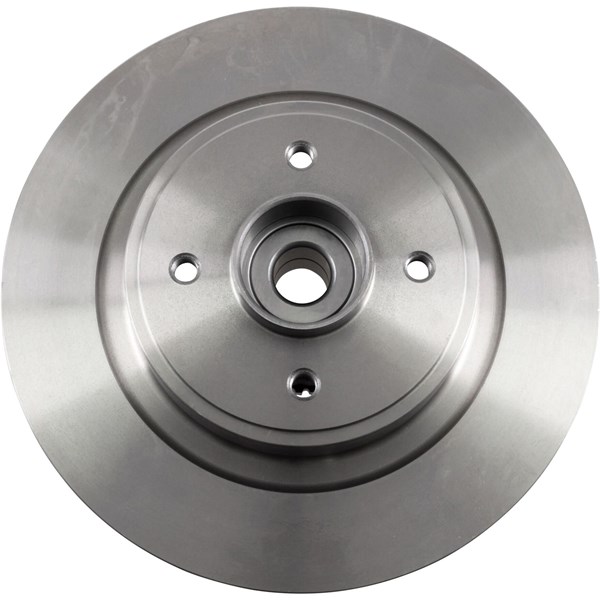 Bromsskiva Solid, Bakaxel Vaico V46-40007 VAICO