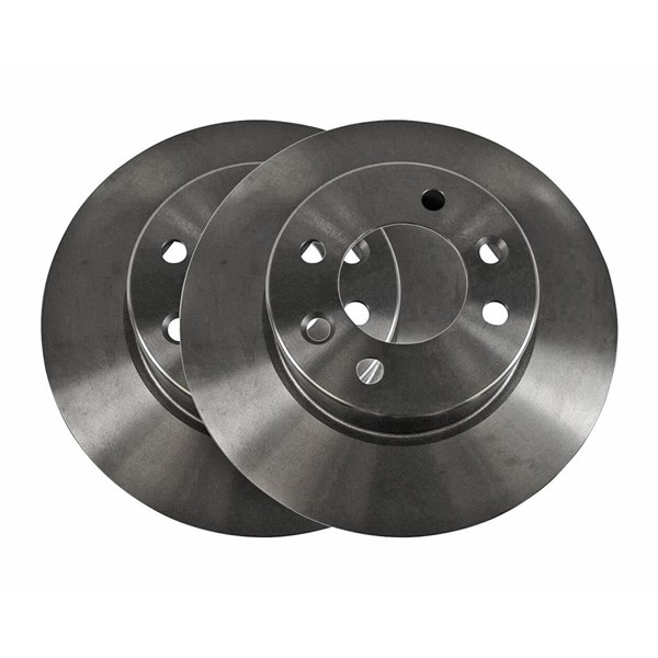 Bromsskiva Solid, Bakaxel Vaico Original vaico quality V46-40012 VAICO