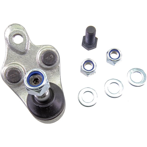 Kulled / Spindelled, Framaxel, Nedre, Höger Kulled / Spindelled, Framaxel, Nedre, Höger