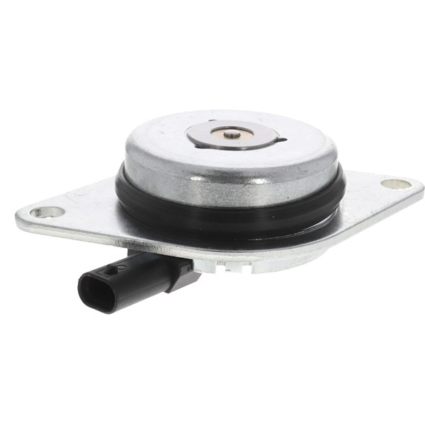 VVT-ventil, Insugssidan, Avgas-/utsläppssidan