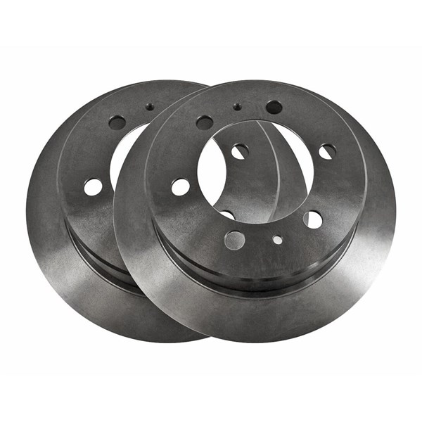 Bromsskiva Solid, Bakaxel Vaico Original vaico quality V51-40001 VAICO