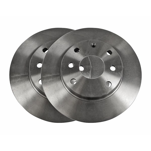 Bromsskiva Ventilerad, Framaxel Vaico V51-80004 VAICO