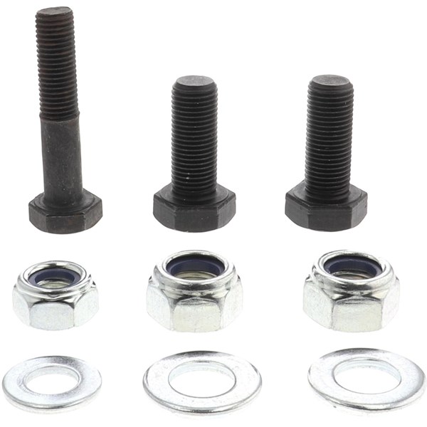 Kulled / Spindelled, Framaxel