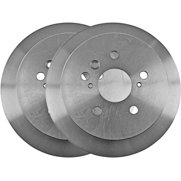 Bromsskiva Solid, Bakaxel Vaico Original vaico quality V70-40008 VAICO