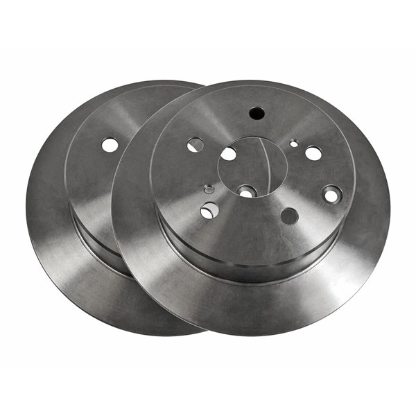 Bromsskiva Solid, Bakaxel Vaico Original vaico quality V70-40016 VAICO