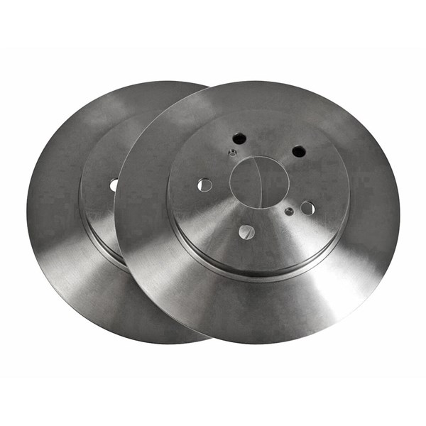 Bromsskiva Ventilerad, Framaxel Vaico V70-80015 VAICO