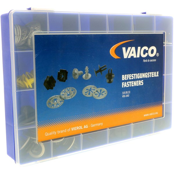 Sortiment, fastsättningselement, Universal Original vaico quality