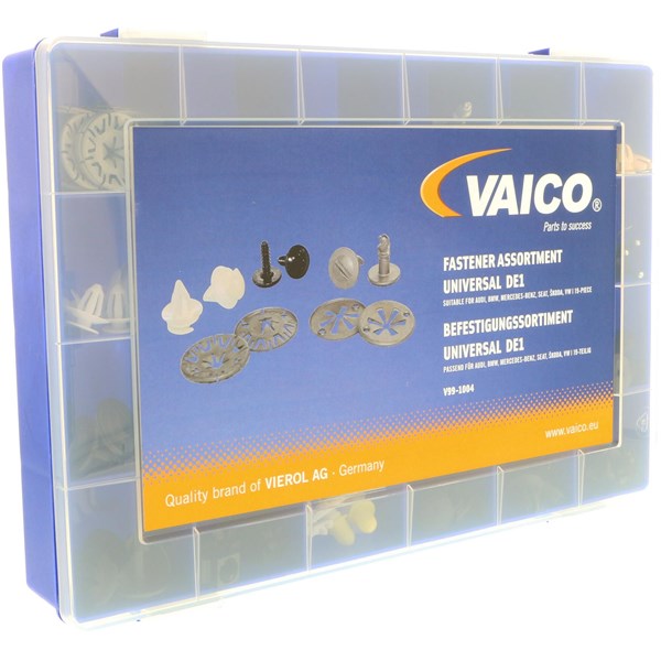 Sortiment, fastsättningselement, Universal Vaico V99-1004 VAICO