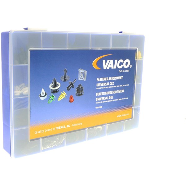 Sortiment, fastsättningselement, Universal Vaico V99-1008 VAICO