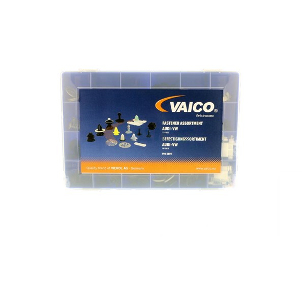 Sortiment, fastsättningselement, Universal Vaico V99-1009 VAICO
