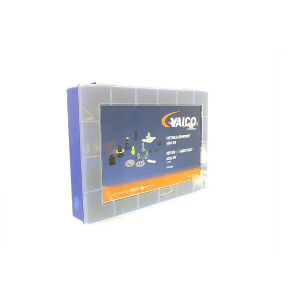 Sortiment, fastsättningselement, Universal Vaico V99-1009 VAICO