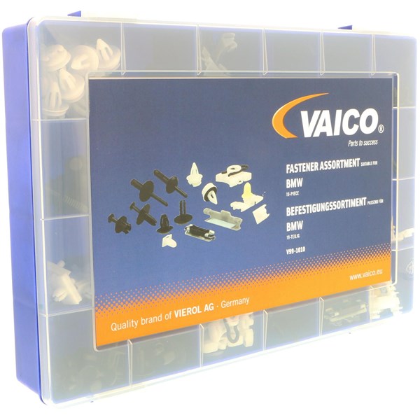 Sortiment, fastsättningselement, Universal Vaico V99-1010 VAICO