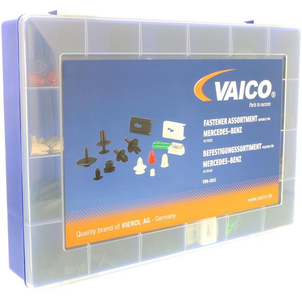 Sortiment, fastsättningselement, Universal Vaico V99-1011 VAICO