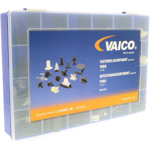 Sortiment, fastsättningselement, Universal Vaico V99-1012 VAICO