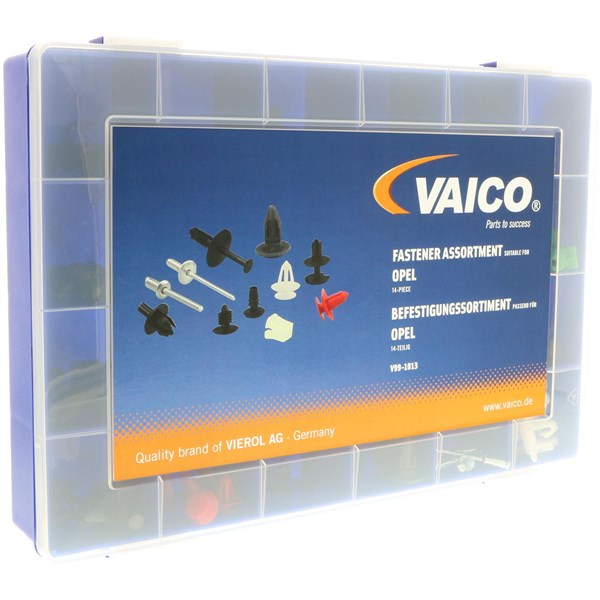 Sortiment, fastsättningselement, Universal Vaico V99-1013 VAICO