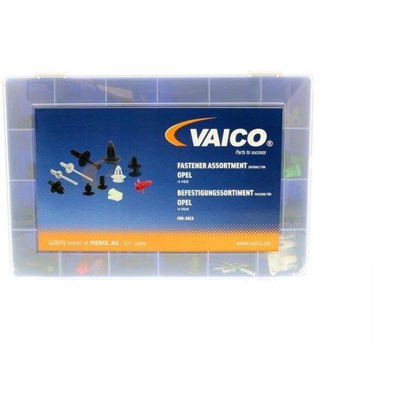 Sortiment, fastsättningselement, Universal Vaico V99-1013 VAICO