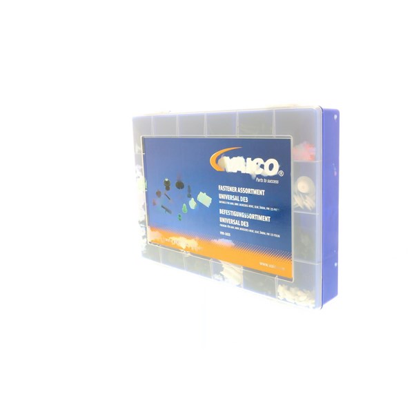 Sortiment, fastsättningselement, Universal Vaico V99-1025 VAICO