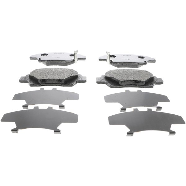 Bromsbeläggsats, Framaxel Green mobility parts