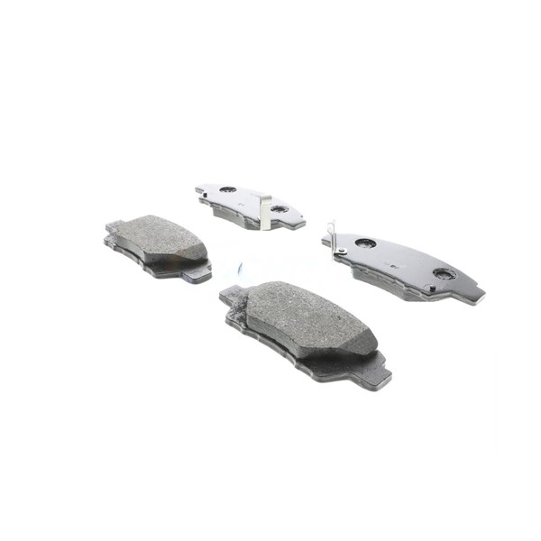Bromsbeläggsats, Framaxel Green mobility parts