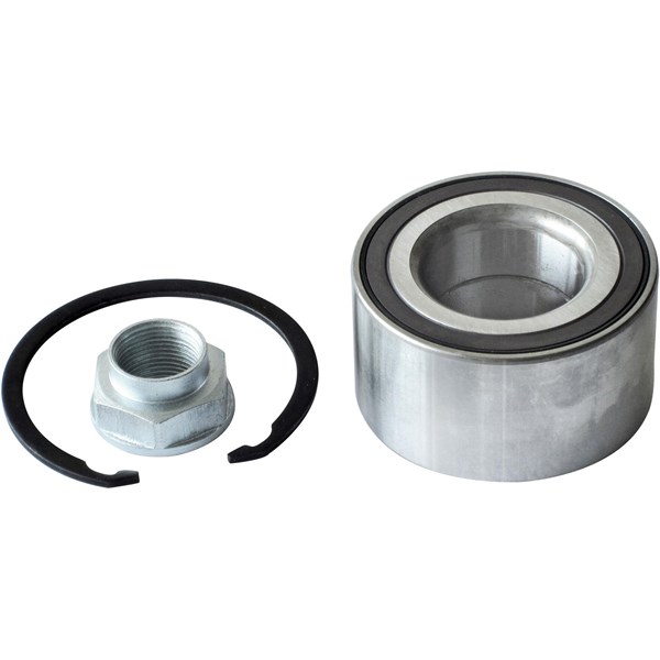 Hjullagersats, Framaxel, Bakaxel Ackoja Expert kits + A26-0210 ACKOJA