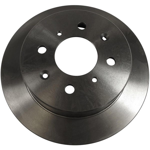 Bromsskiva Solid, Bakaxel Ackoja A26-40003 ACKOJA
