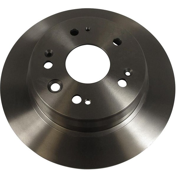 Bromsskiva Solid, Bakaxel Ackoja A26-40009 ACKOJA