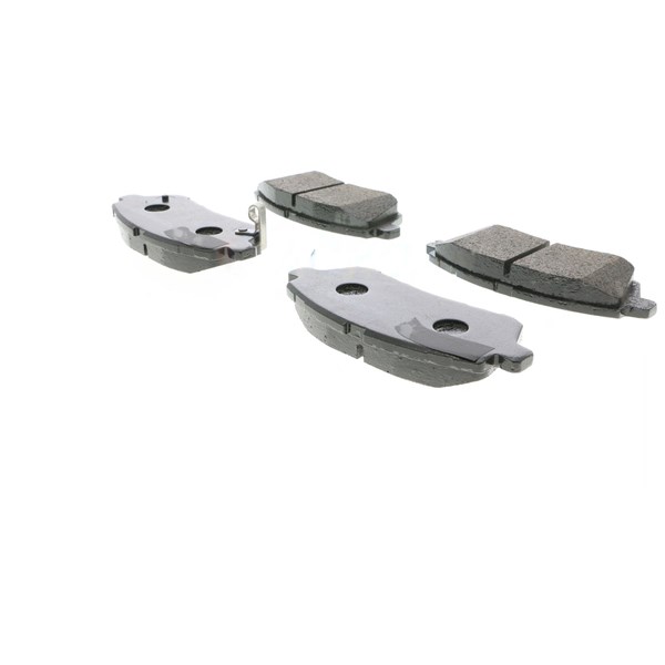 Bromsbeläggsats, Framaxel Ackoja Original ersatzteil A32-0030 ACKOJA