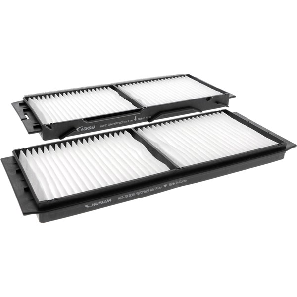 Kupefilter Original ersatzteil