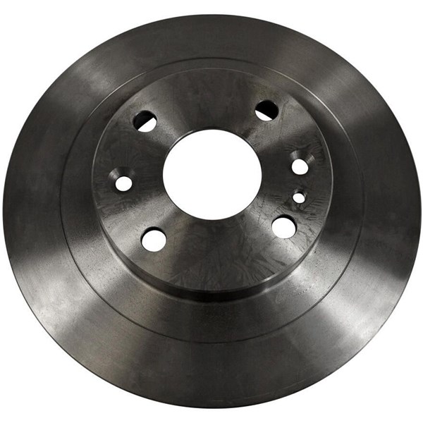 Bromsskiva Solid, Bakaxel Ackoja A32-40004 ACKOJA