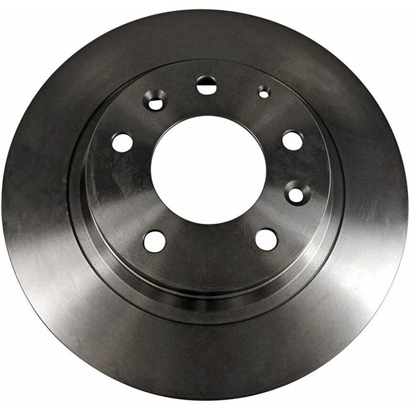 Bromsskiva Solid, Bakaxel Ackoja A32-40005 ACKOJA