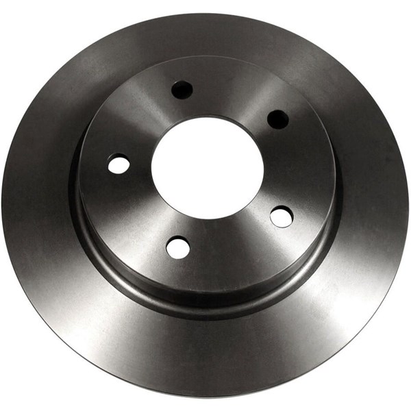 Bromsskiva Solid, Bakaxel Ackoja A32-40009 ACKOJA