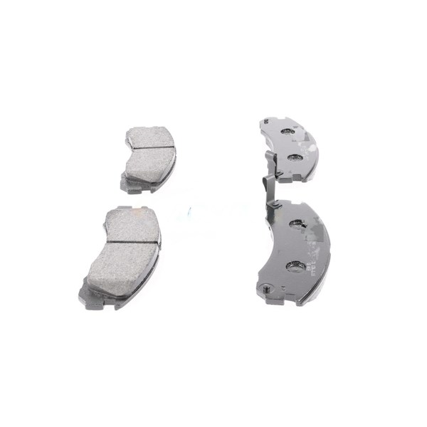 Bromsbeläggsats, Framaxel Ackoja Green mobility parts A37-0023 ACKOJA