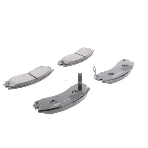 Bromsbeläggsats, Framaxel Ackoja Green mobility parts A37-0023 ACKOJA