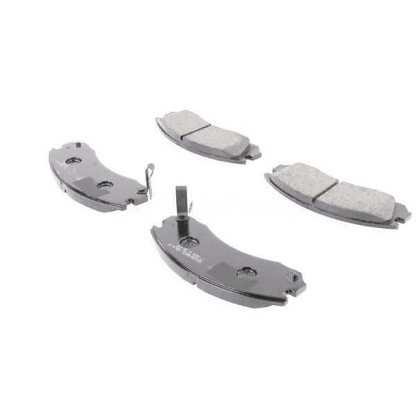 Bromsbeläggsats, Framaxel Ackoja Green mobility parts A37-0023 ACKOJA