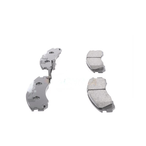 Bromsbeläggsats, Framaxel Ackoja Green mobility parts A37-0023 ACKOJA