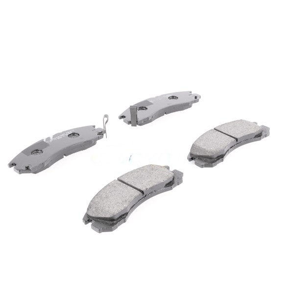 Bromsbeläggsats, Framaxel Ackoja Green mobility parts A37-0023 ACKOJA