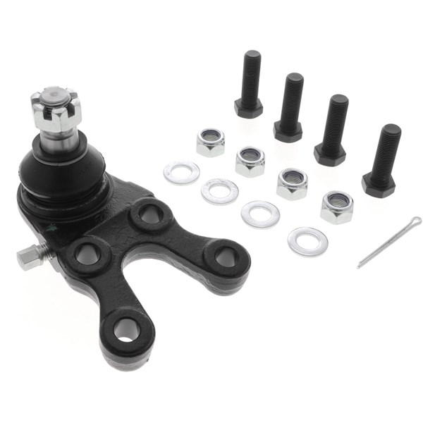 Kulled / Spindelled, Framaxel, Nedre, Vänster Ackoja A37-1131 ACKOJA
