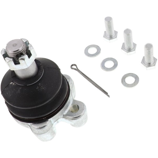 Kulled / Spindelled Ackoja Expert kits + A37-1133 ACKOJA