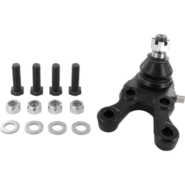 Kulled / Spindelled, Framaxel, Nedre, Höger Ackoja A37-1138 ACKOJA