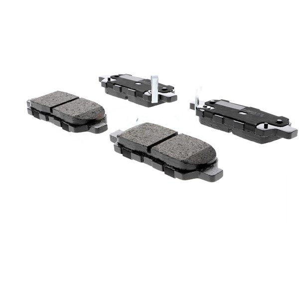 Bromsbeläggsats, Bakaxel Ackoja Green mobility parts A38-0035 ACKOJA