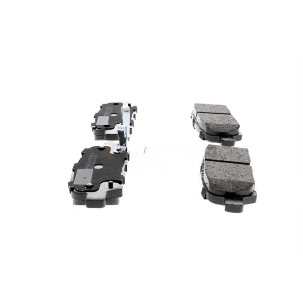 Bromsbeläggsats, Bakaxel Ackoja Green mobility parts A38-0035 ACKOJA